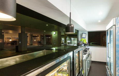 Mellor Electrical Completed Project Coffee Box Redcliffe