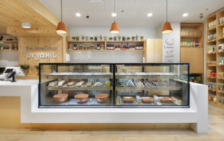 Mellor Electrical Completed Project Green Shop