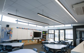 Mellor Electrical Completed Project St Lawrence Primary School