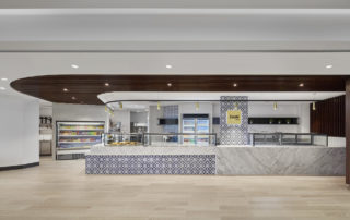 Mellor Electrical Completed Project Zouki Cafe Epworth Geelong