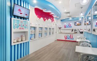 Mellor Electrical Completed Project Yoli icecream