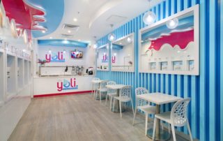 Mellor Electrical Completed Project Yoli icecream